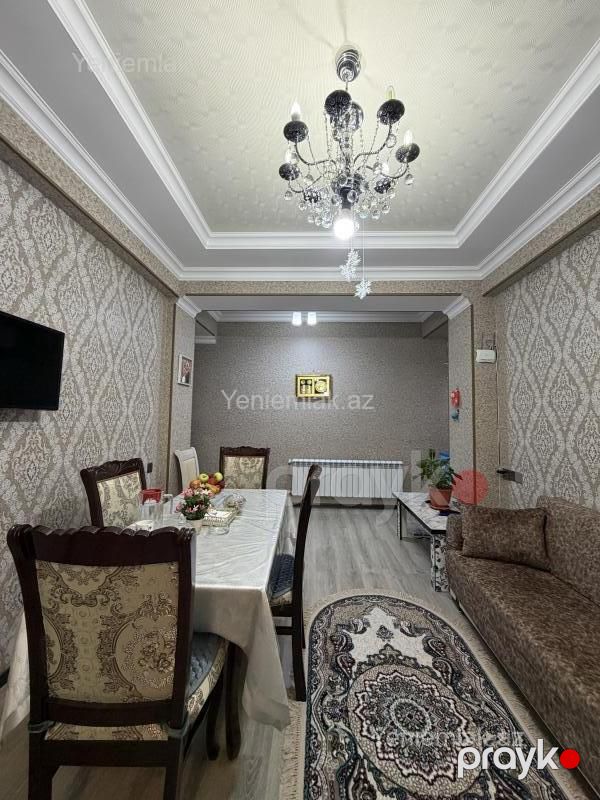 Satılır 3 otaqlı Bina evi menzil (Yeni tikili), 60 m², Masazır — Mənzil, Abşeron (2)