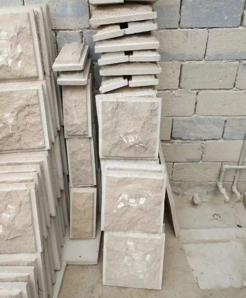 Aglay Daşlari 1 Kvadrati 3 Manat - 4 Eded Balyans Tumba Şar Karniz — Plitka və örtü materialları, Bakı (7)