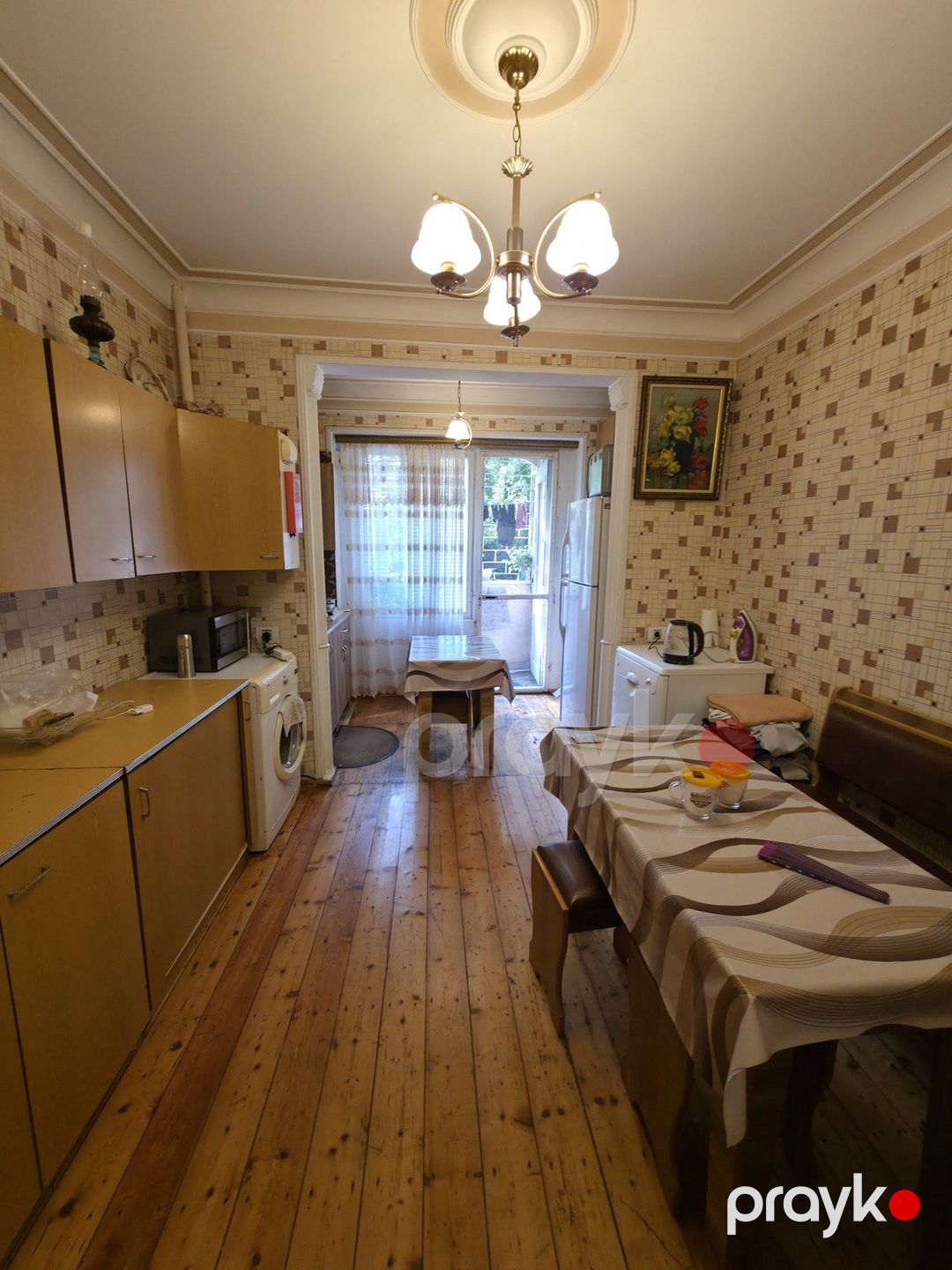Satılır 3 otaqlı köhnə tikili 75 m² — Mənzil, Bakı (9)