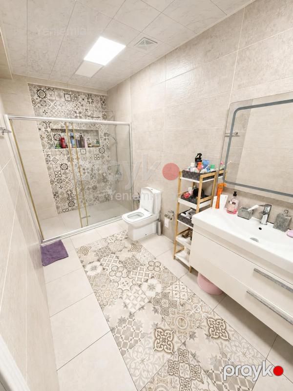 Satılır 3 otaqlı Bina evi menzil (Yeni tikili), 107 m², Nəsimi rayonu — Mənzil, Bakı (10)