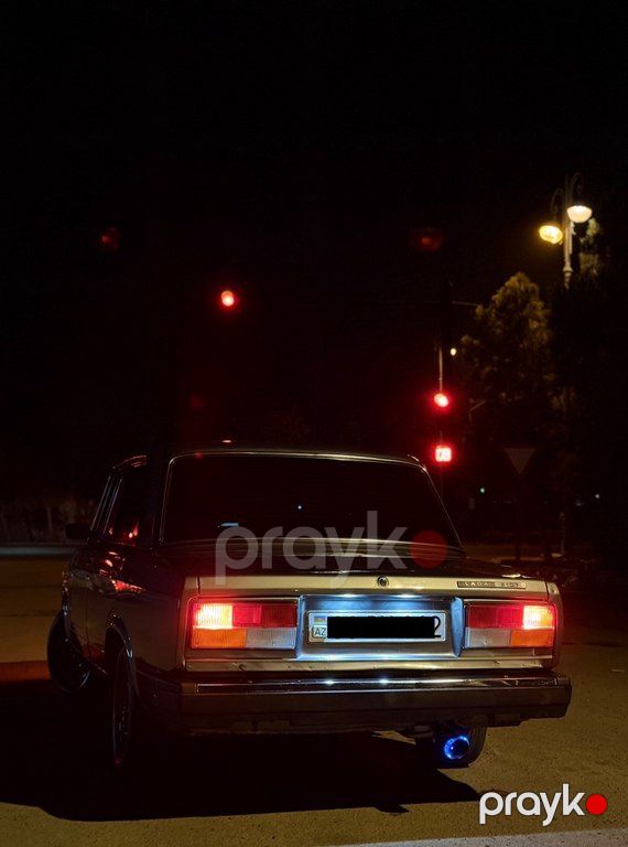 Lada (VAZ) 2107, 1.6 L, 2011 il, 77 500 km — Avtomobillər, Bərdə (5)
