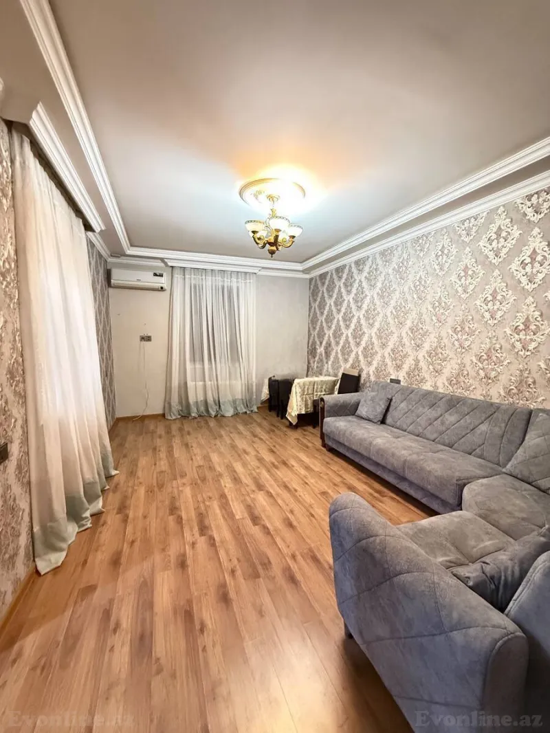 Kirayə verilir 4 otaqlı Həyət evi 100 m² Bakı, Binəqədi r., Azadlıq prospekti m., 7-ci mikrorayon — Ev, villa, Bakı (2)