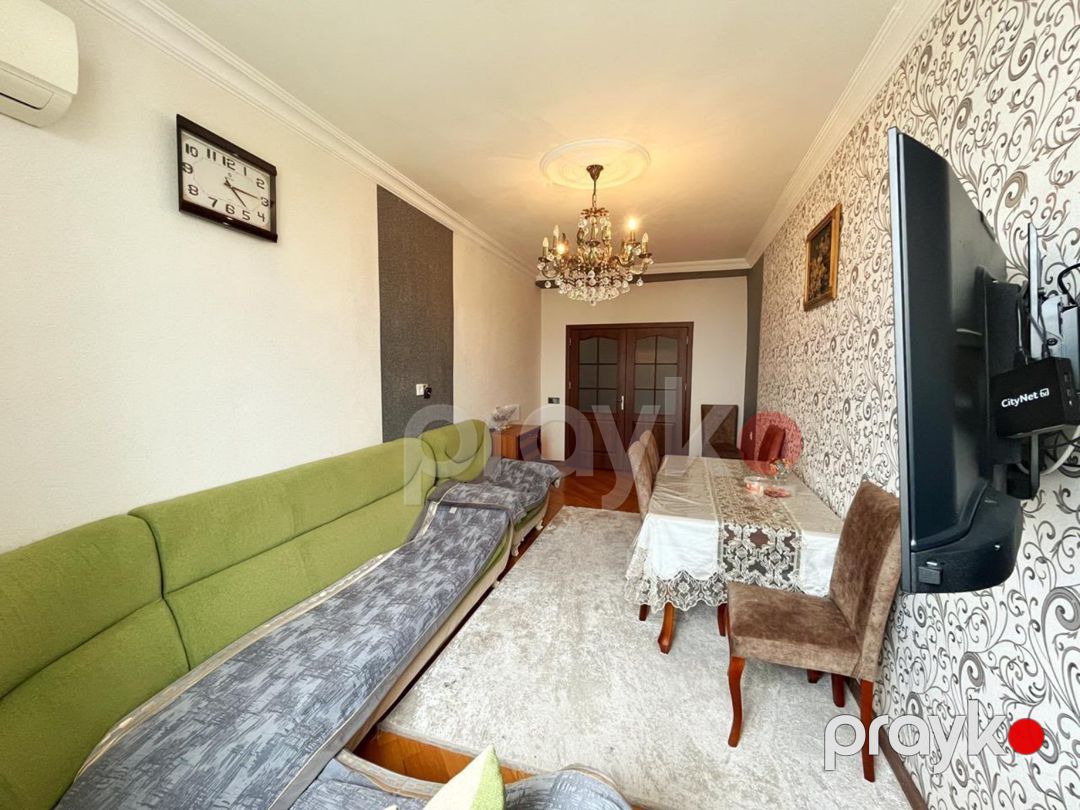 3-otaqlı yeni tikili, Masazır qəs., 65 m² — Mənzil, Bakı (5)