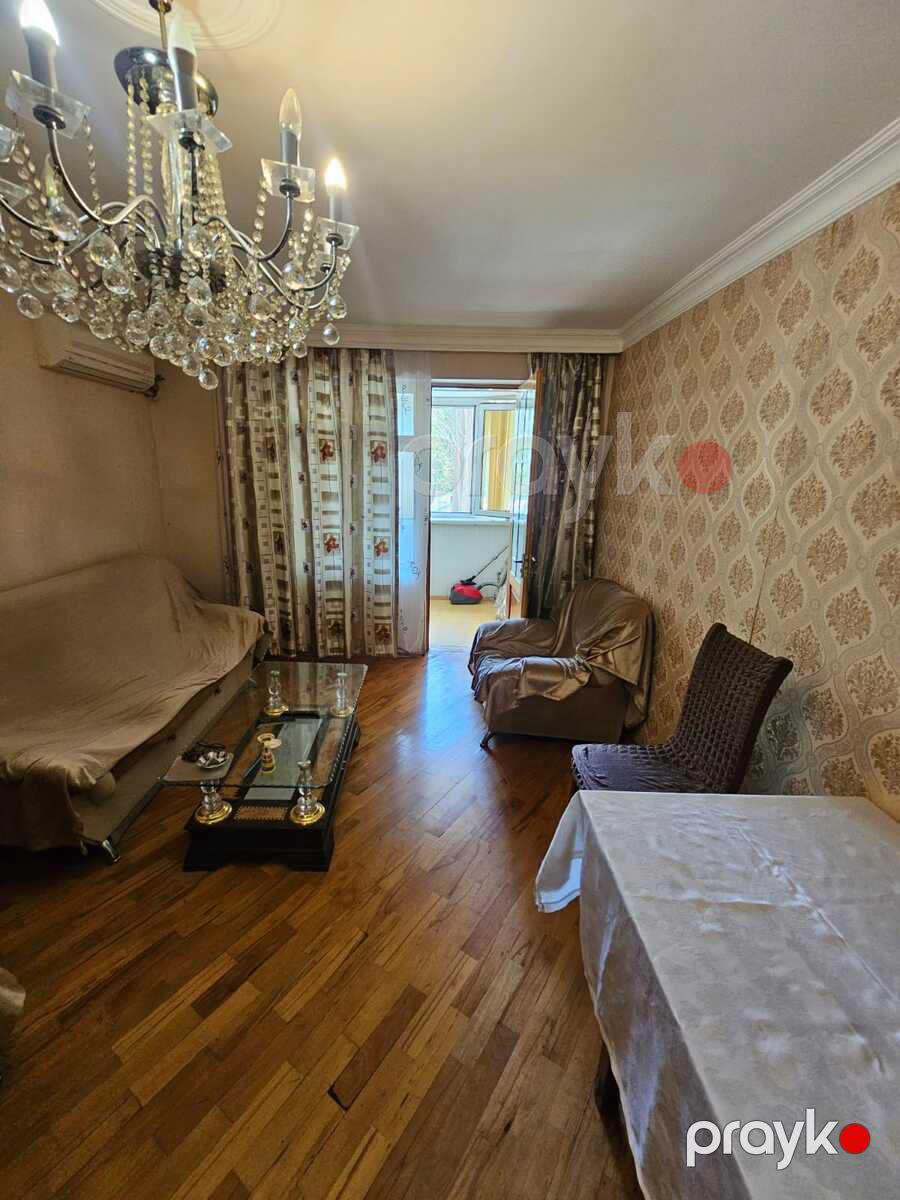Satılır 3 otaqlı köhnə tikili 70 m² — Mənzil, Bakı (9)