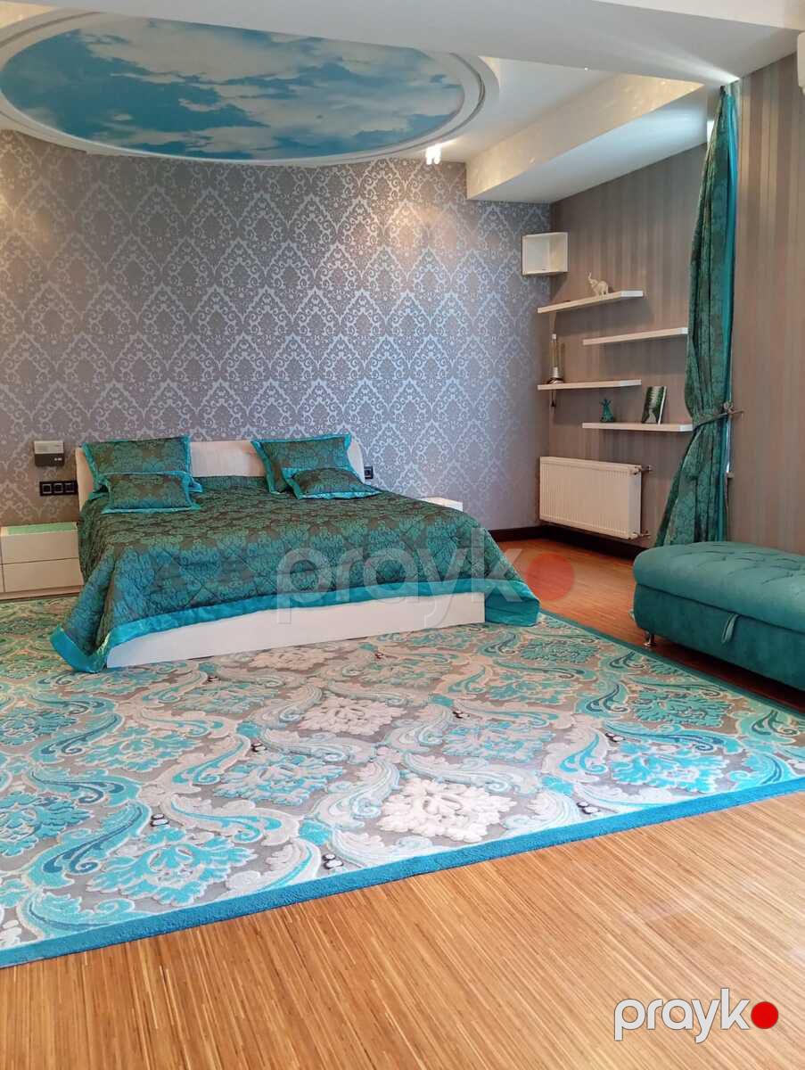 Satılır 8 otaqlı yeni tikili 412 m² — Mənzil, Bakı (4)