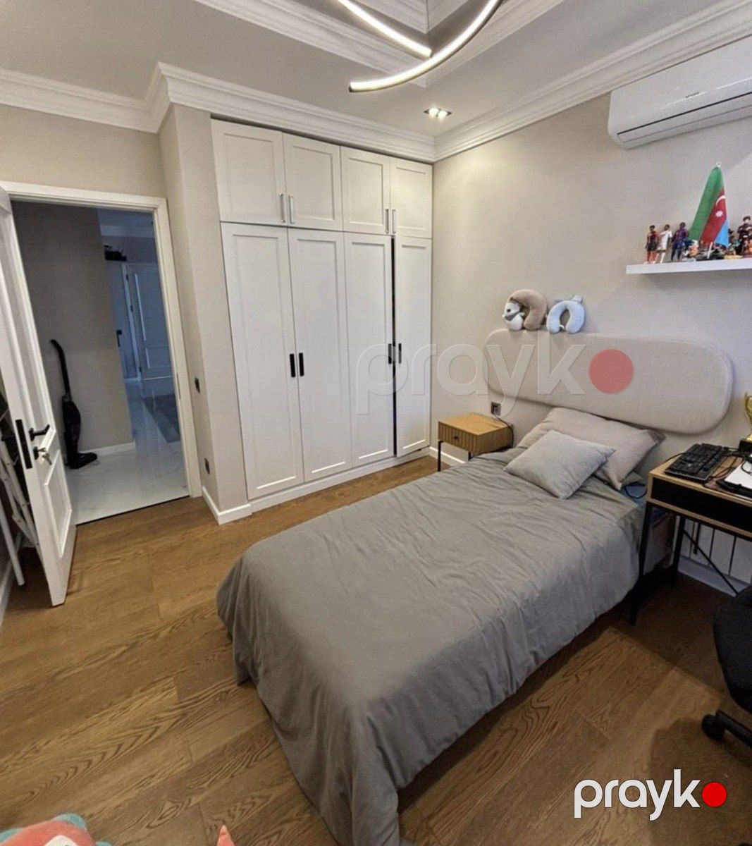 Satılır 3 otaqlı yeni tikili 126 m² — Mənzil, Bakı (7)