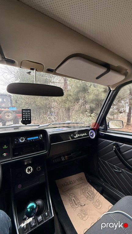 Lada (VAZ) 2107, 1.6 L, 2011 il, 77 500 km — Avtomobillər, Bərdə (7)