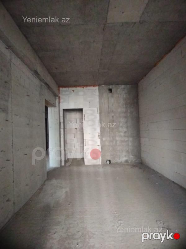 Satılır 3 otaqlı Bina evi menzil (Yeni tikili), 95 m², Nəsimi rayonu — Mənzil, Bakı (4)