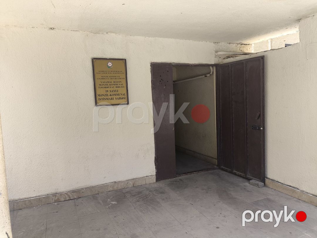Satılır 3 otaqlı köhnə tikili 78 m² — Mənzil, Bakı (3)