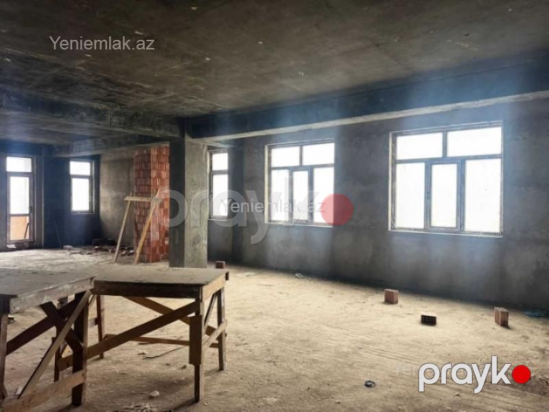 Satılır 3 otaqlı Bina evi menzil (Yeni tikili), 125 m², Nizami rayonu — Mənzil, Bakı (2)