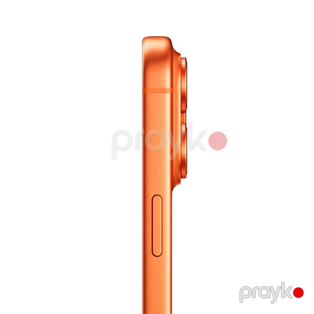 iPhone 17 Pro 256 GB (eSIM) Cosmic Orange — Smartfonlar, Bakı (2)