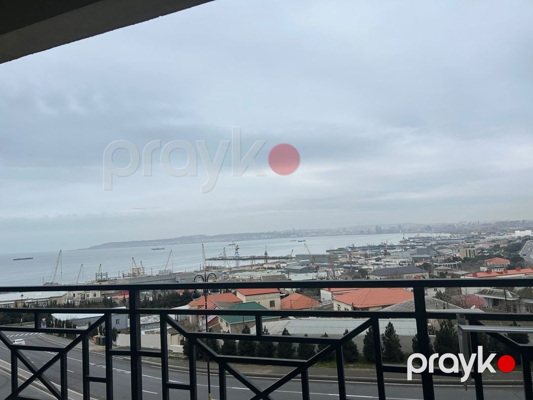 Satılır 2 otaqlı yeni tikili 95 m² — Mənzil, Bakı (11)