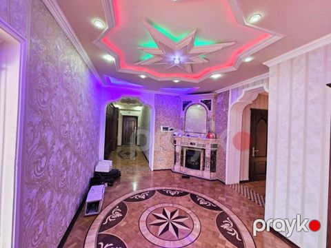 Satılır 3 otaqlı yeni tikili 127 m² — Bakı