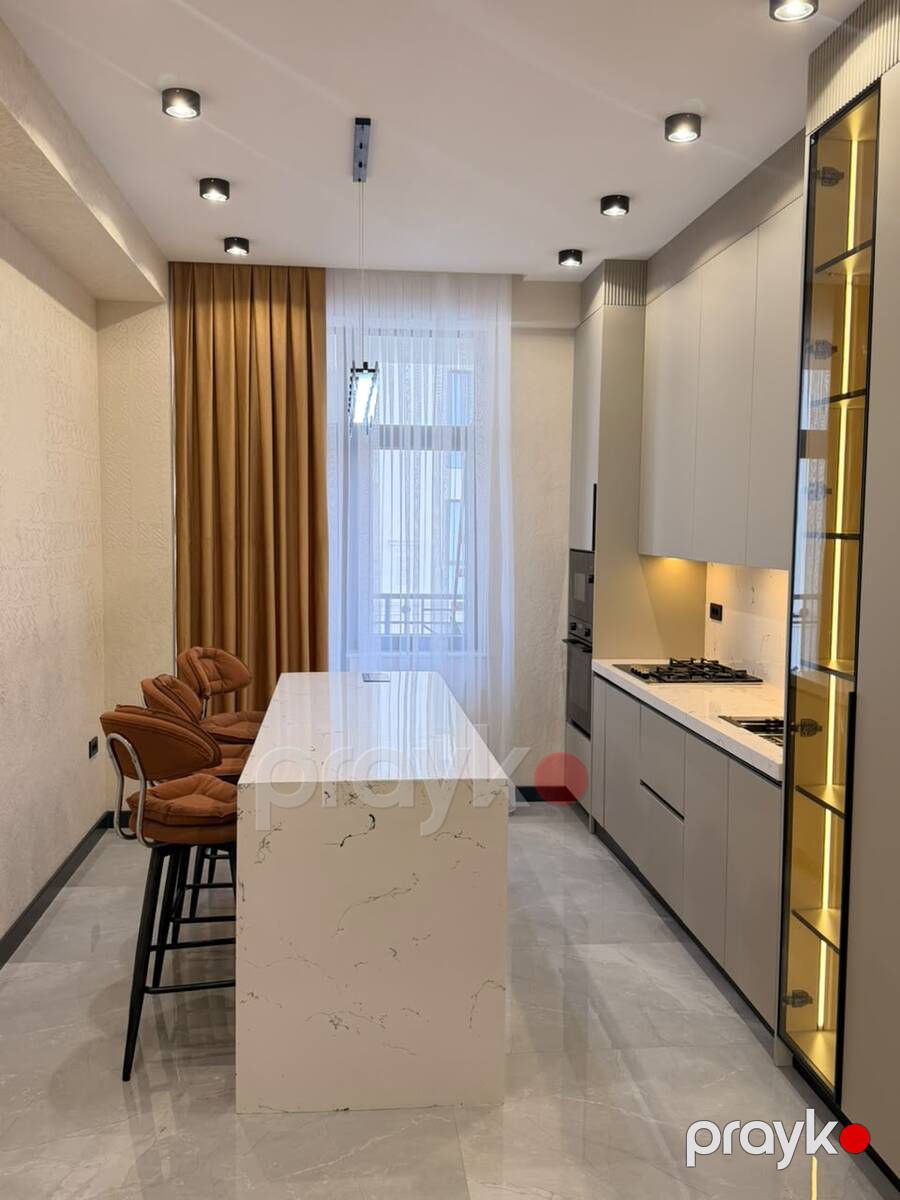 Satılır 3 otaqlı yeni tikili 142 m² — Mənzil, Bakı (5)