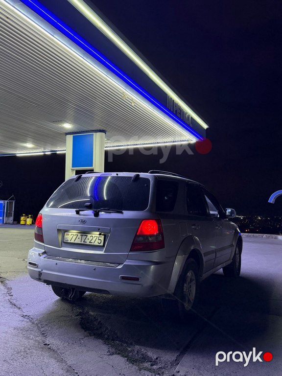 Kia Sorento, 2.5 L, 2003 il, 489 000 km — Avtomobillər, Bakı (3)