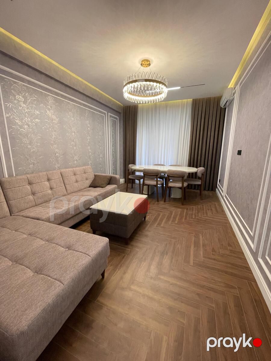 Satılır 3 otaqlı yeni tikili 115 m² — Mənzil, Bakı (4)