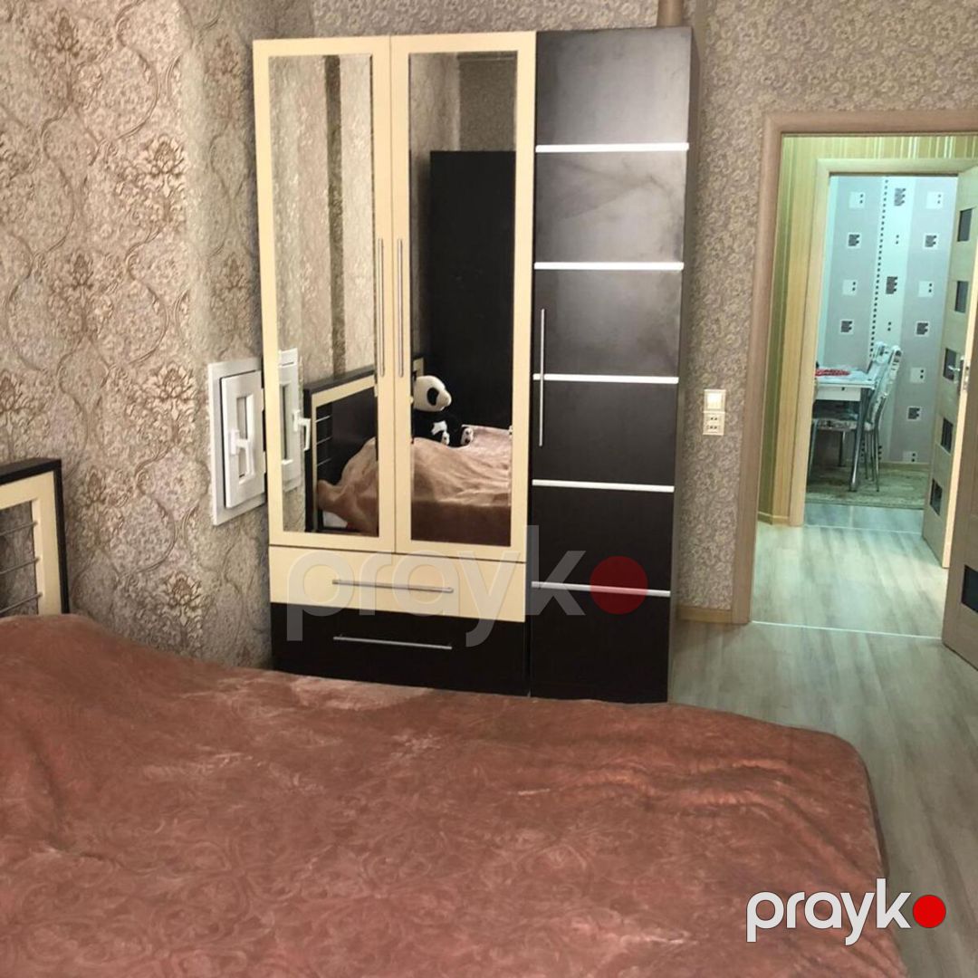 İcarəyə verilir 2 otaqlı yeni tikili 65 m² — Mənzil, Bakı (7)