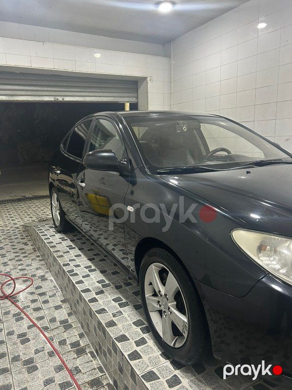 Hyundai Avante, 1.6 L, 2008 il, 331 000 km — Avtomobillər, Bakı (5)