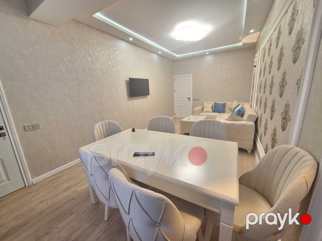 İcarəyə verilir 12 otaqlı yeni tikili 70 m² — Mənzil, Bakı (2)