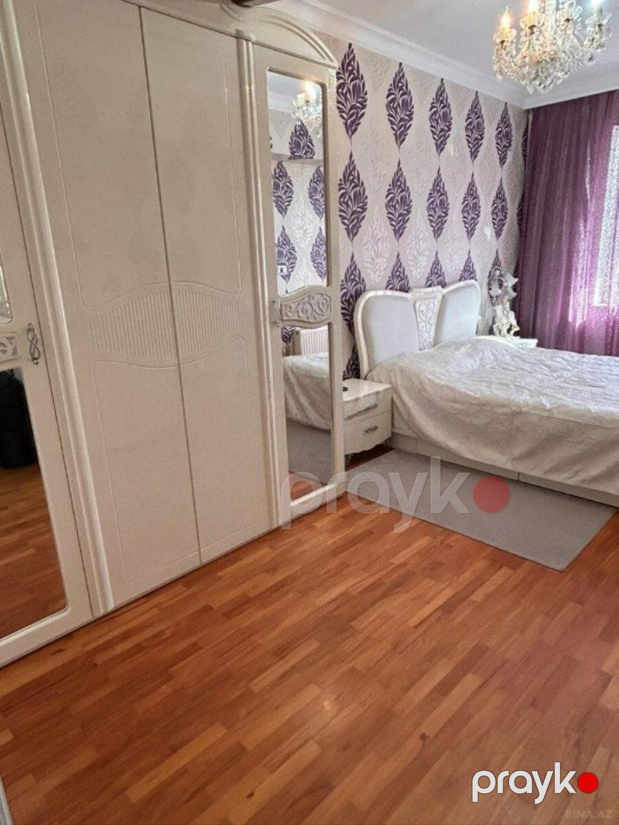 Satılır 3 otaqlı yeni tikili 110 m² — Mənzil, Bakı (10)