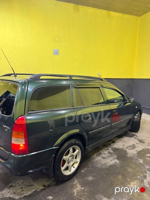Opel Astra, 1.6 L, 1998 il, 467 000 km — Avtomobillər, Xaçmaz (5)