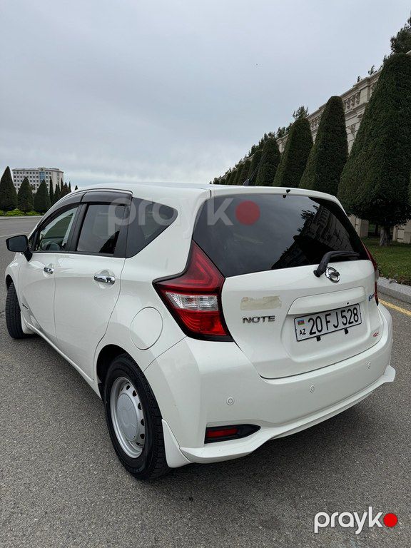 Nissan Note, 1.2 L, 1.5 kWh, 2020 il, 47 000 km — Avtomobillər, Gəncə (12)