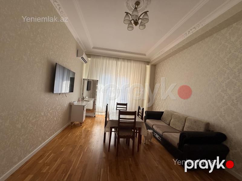Kirayə 2 otaqlı Bina evi menzil (Yeni tikili), 58 m², Sumqayıt Bulvarı — Mənzil, Sumqayıt (2)
