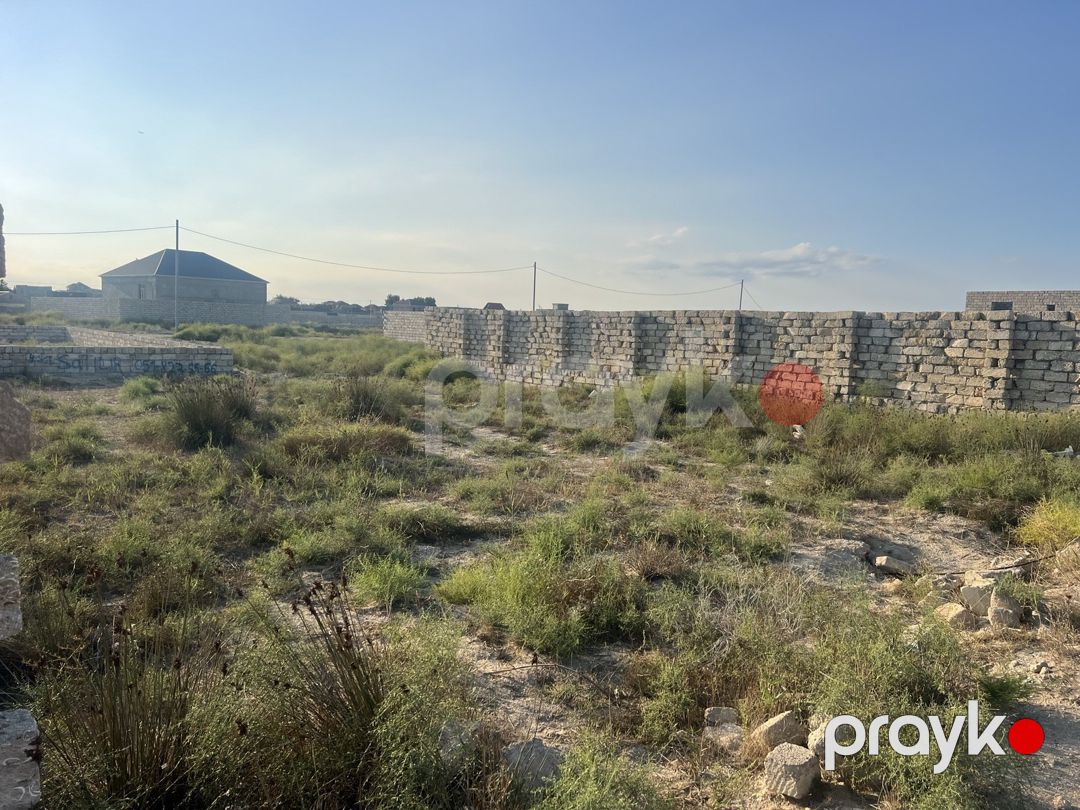 4 sot torpaq sahəsi, Xəzər r — Torpaq, Bakı (6)