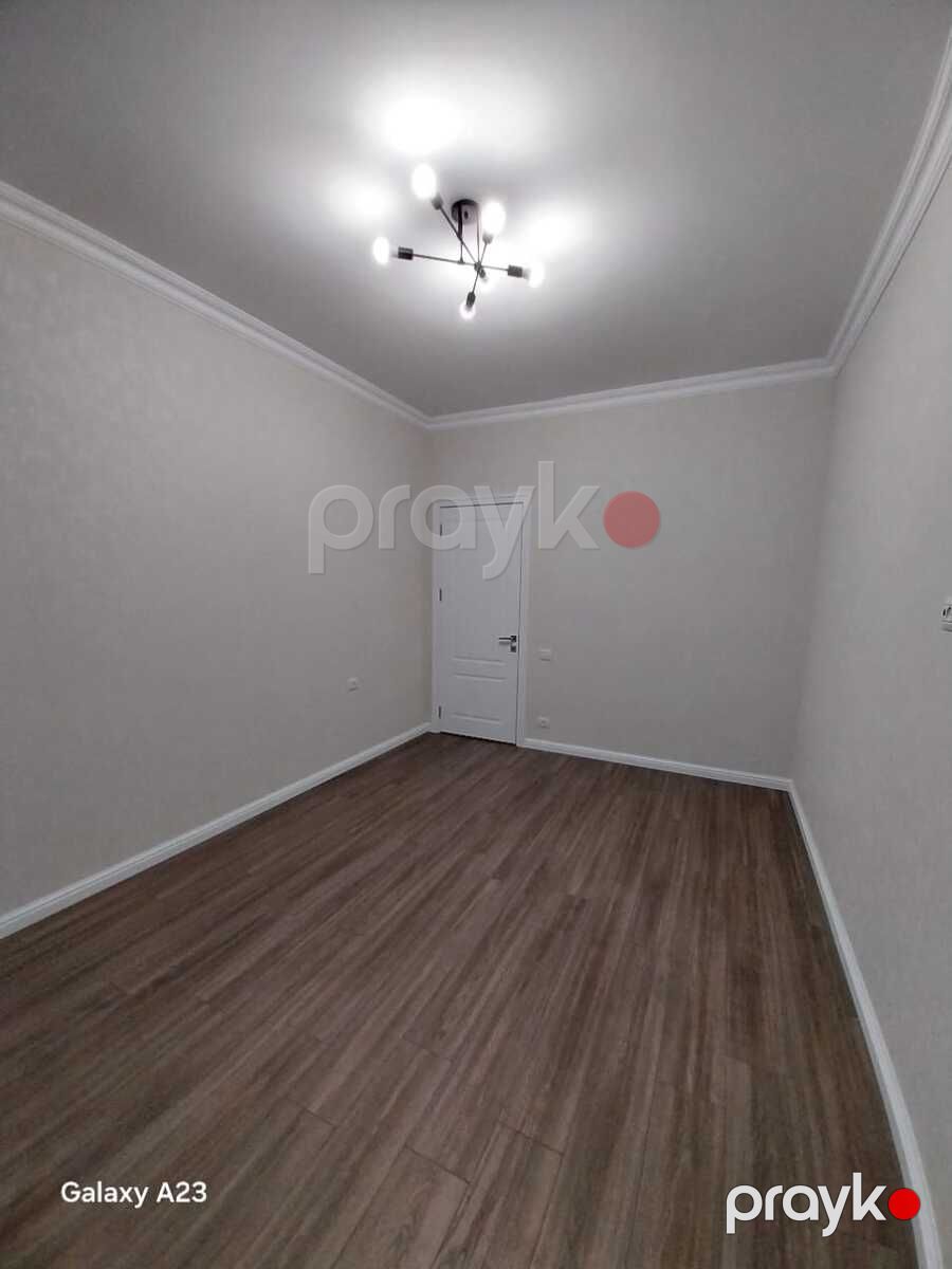 2-otaqlı yeni tikili, Həzi Aslanov m., 54 m² — Mənzil, Bakı (6)