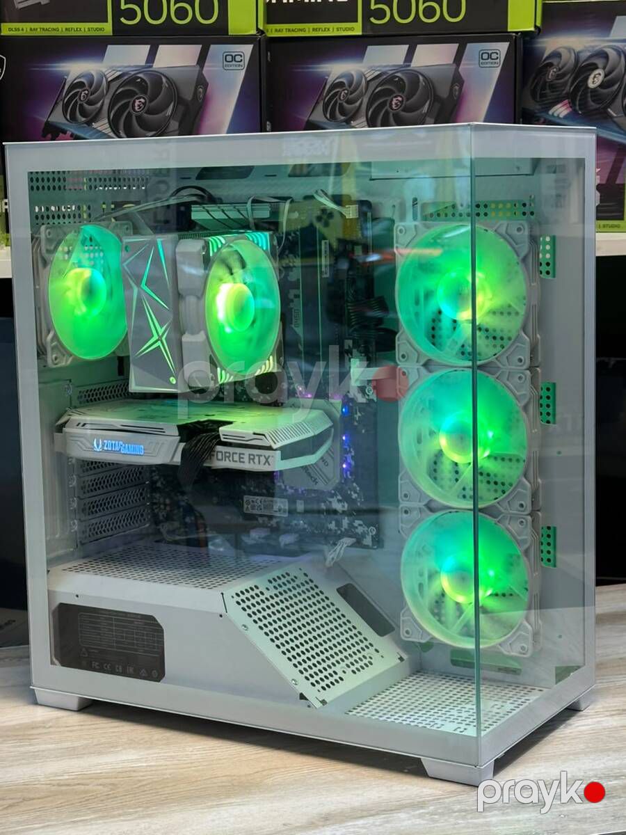 Gaming PC — Masaüstü kompüterlər, Bakı (4)