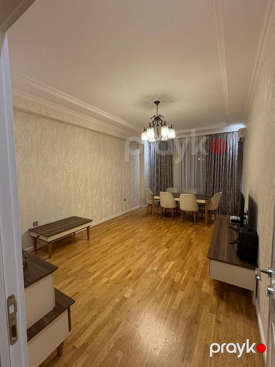Satılır 3 otaqlı yeni tikili 120 m² — Mənzil, Bakı (2)