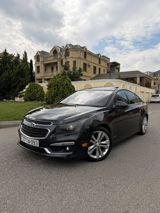 Chevrolet Cruze, 1.4 L, 2015 il, 237 296 km — Avtomobillər