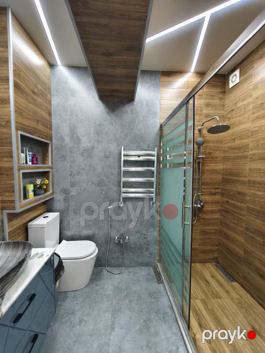 Satılır 4 otaqlı yeni tikili 155 m² — Mənzil, Bakı (12)