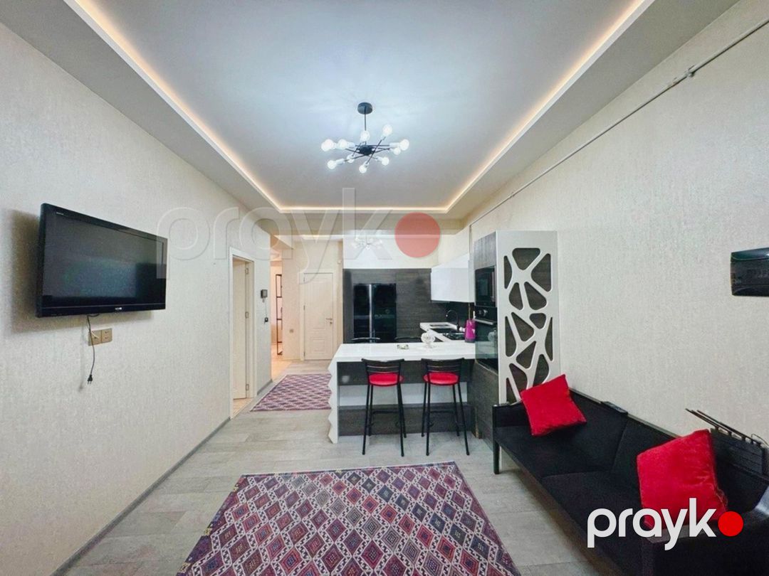 Satılır 3 otaqlı yeni tikili 117 m² — Mənzil, Bakı (10)