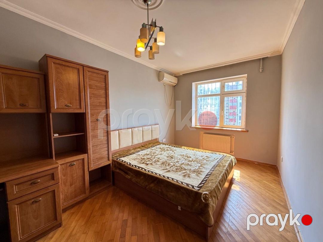 İcarəyə verilir 3 otaqlı yeni tikili 140 m² — Mənzil, Bakı (11)