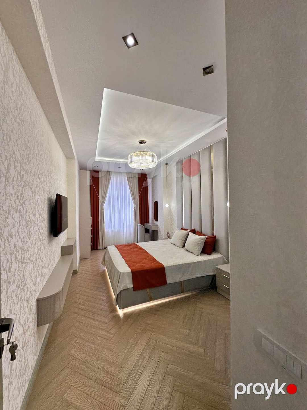 Satılır 4 otaqlı yeni tikili 186 m² — Mənzil, Bakı (10)