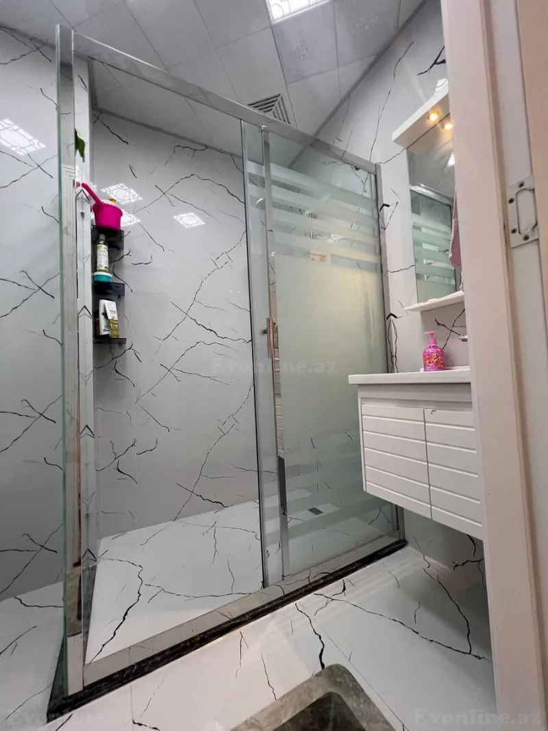Satılır 3 otaqlı Mənzil Yeni tikili 80 m² Bakı, Suraxanı r., Əmircan — Mənzil, Bakı (8)