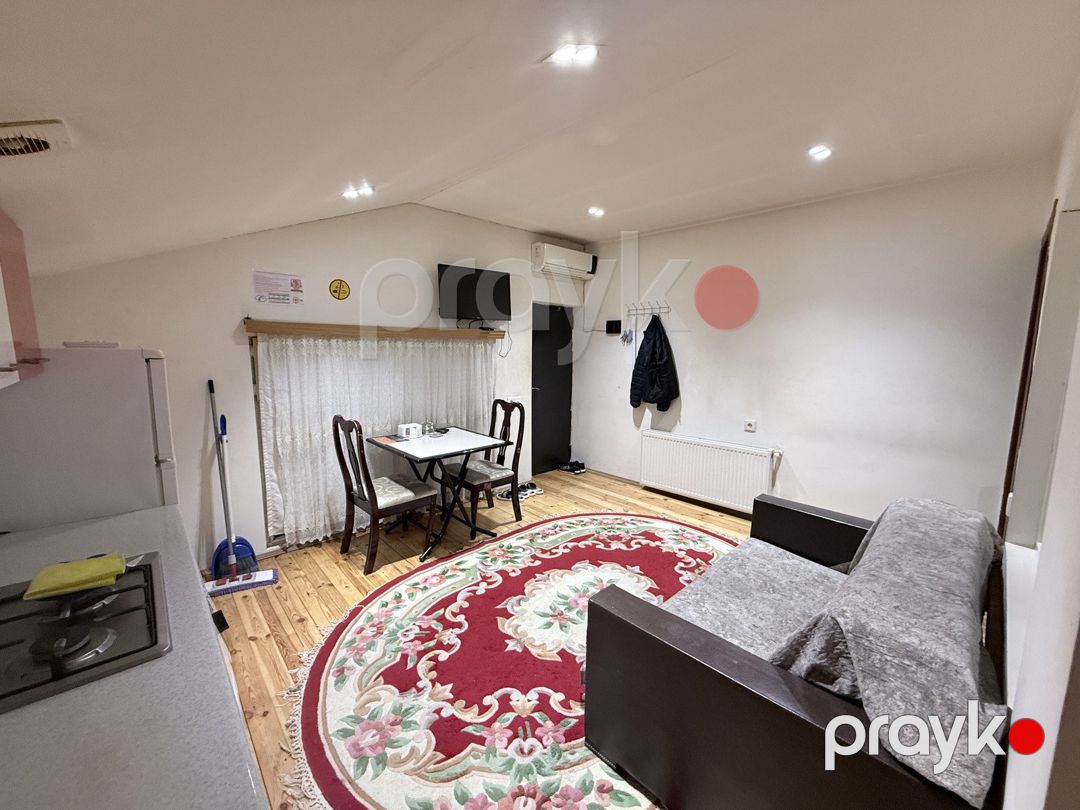 2-otaqlı mənzil kirayə verilir, Sabunçu r., 40 m² — Mənzil, Bakı (2)