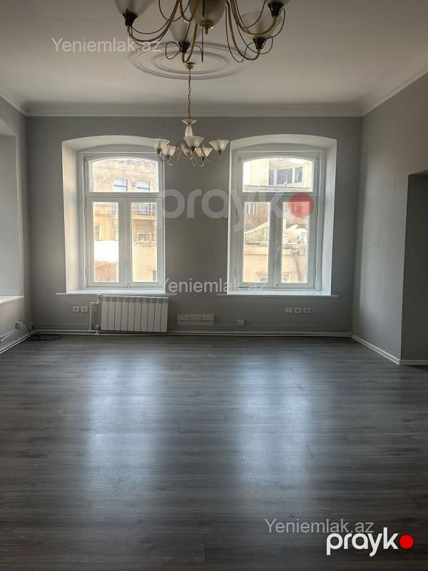 Kirayə 2 otaqlı Ofis, 55 m², Səbail rayonu — Ofis, Bakı (7)