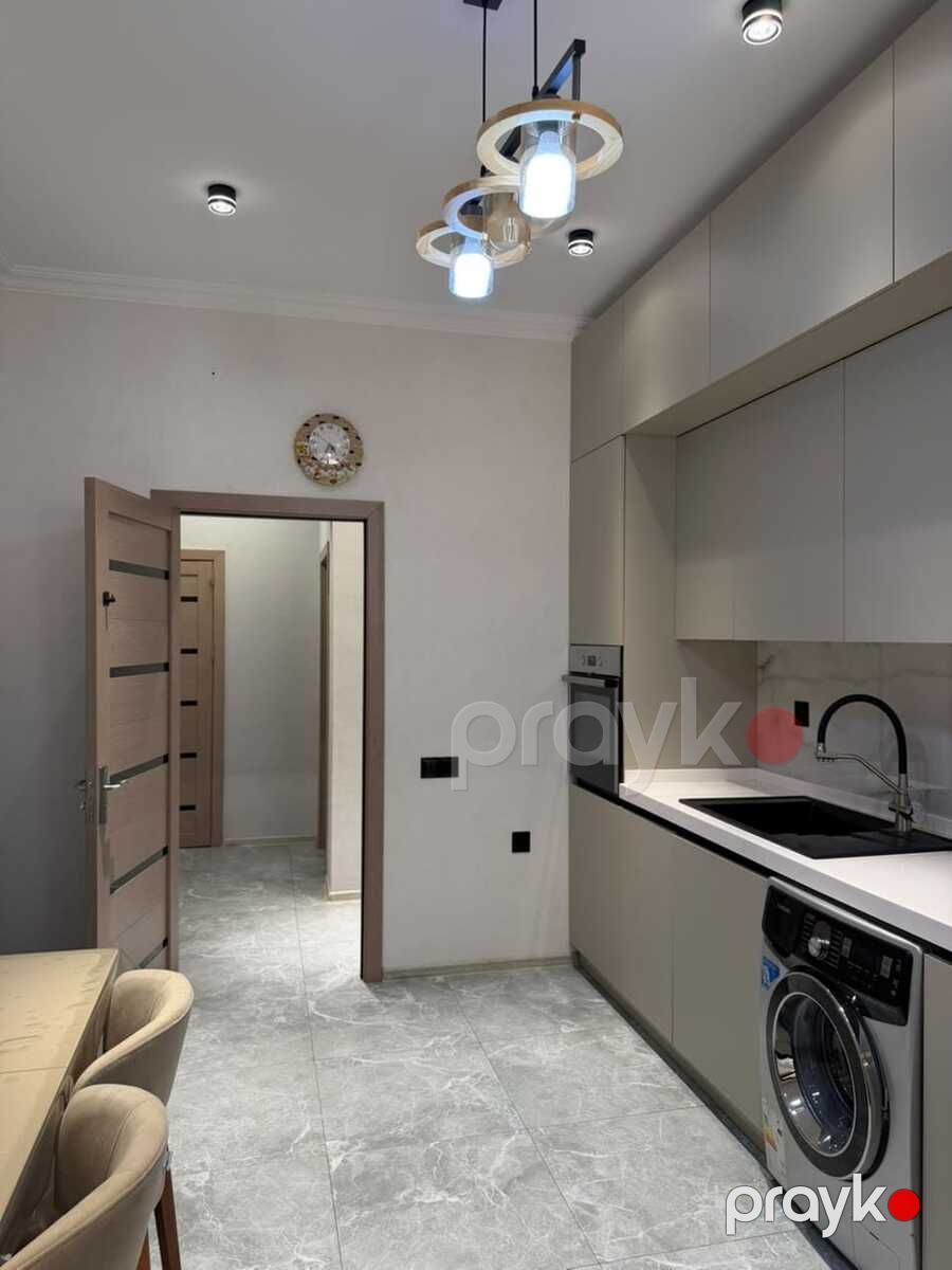 İcarəyə verilir 2 otaqlı yeni tikili 70 m² — Mənzil, Bakı (6)