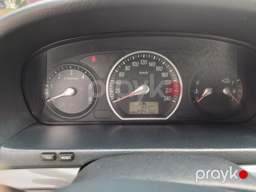 Hyundai Sonata, 2.0 L, 2006 il, 294 000 km — Avtomobillər, Şirvan (12)