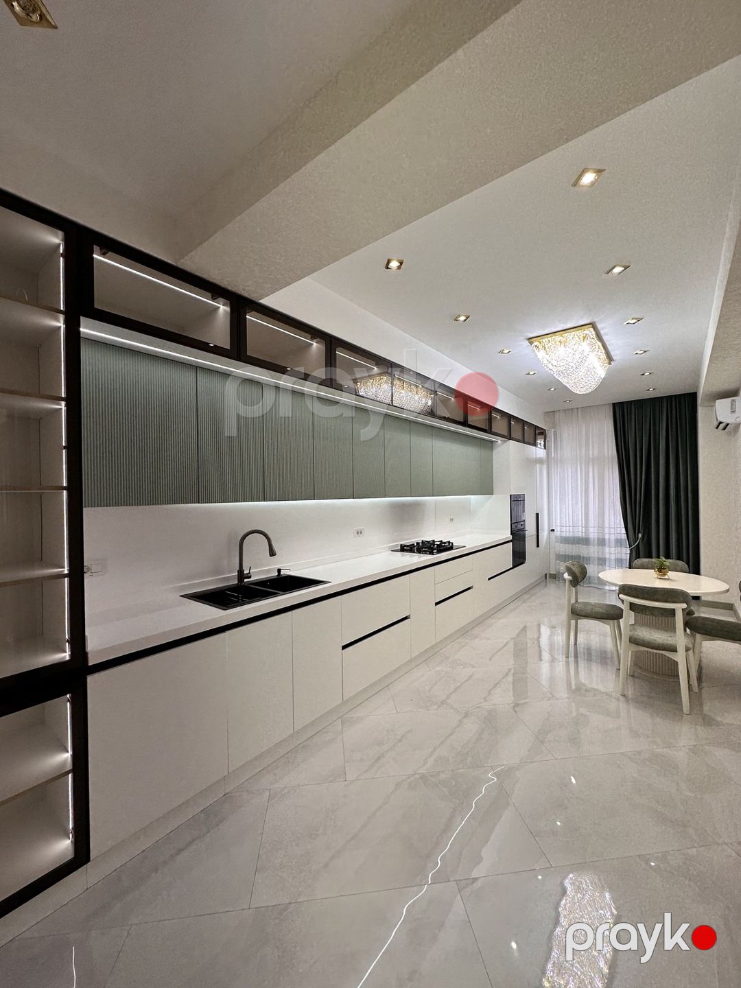 Satılır 4 otaqlı yeni tikili 186 m² — Mənzil, Bakı (3)