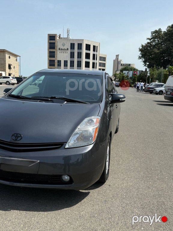 Toyota Prius, 1.5 L, 1.3 kWh, 2008 il, 314 000 km — Avtomobillər, Lənkəran (9)