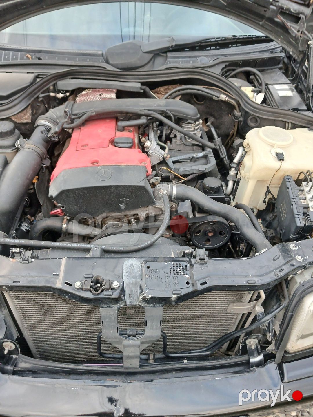 Mercedes C 200, 1999 il — Avtomobillər, Bakı (11)