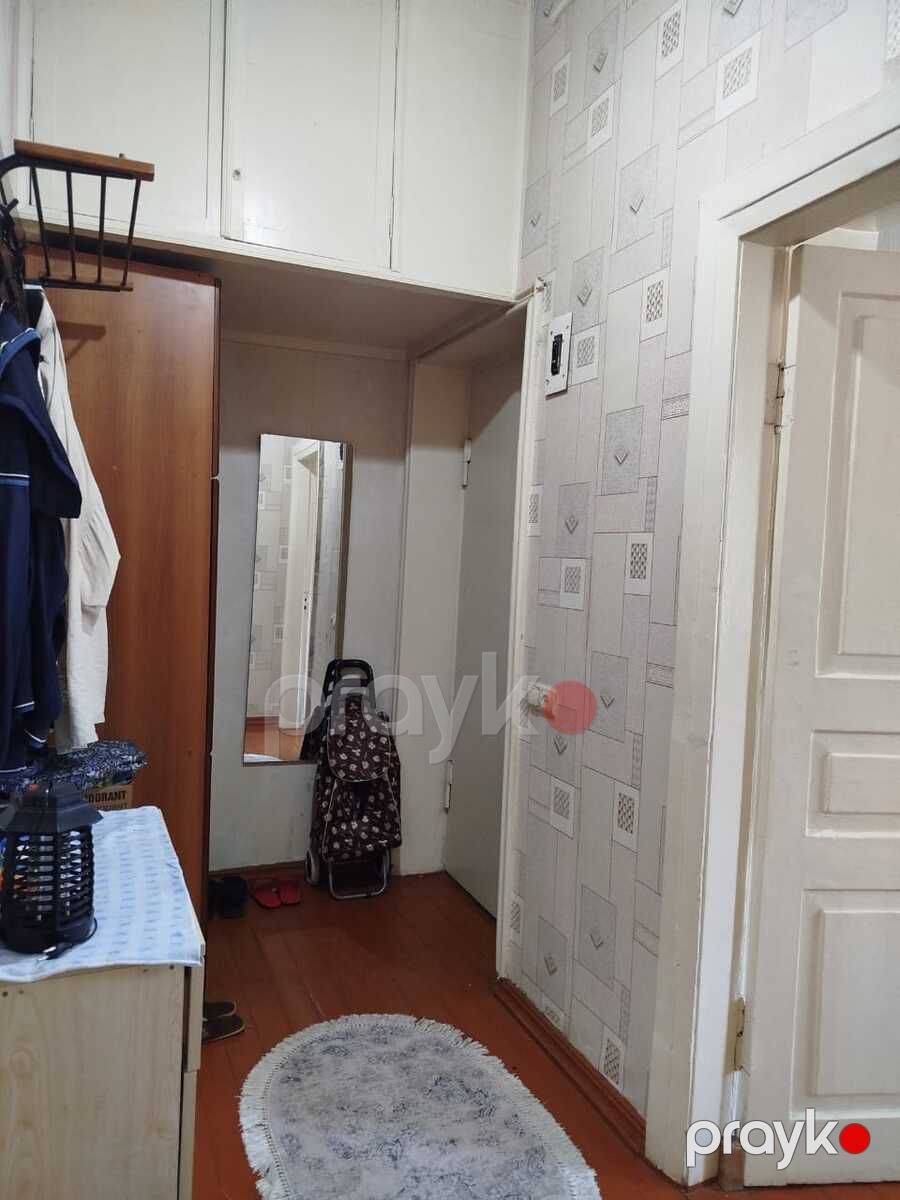 Satılır 2 otaqlı köhnə tikili 55 m² — Mənzil, Bakı (7)