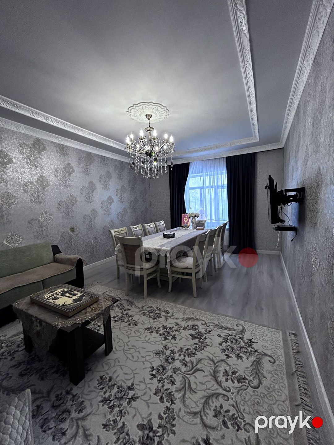Həyət evi, Binə qəs — Ev, villa, Bakı (2)
