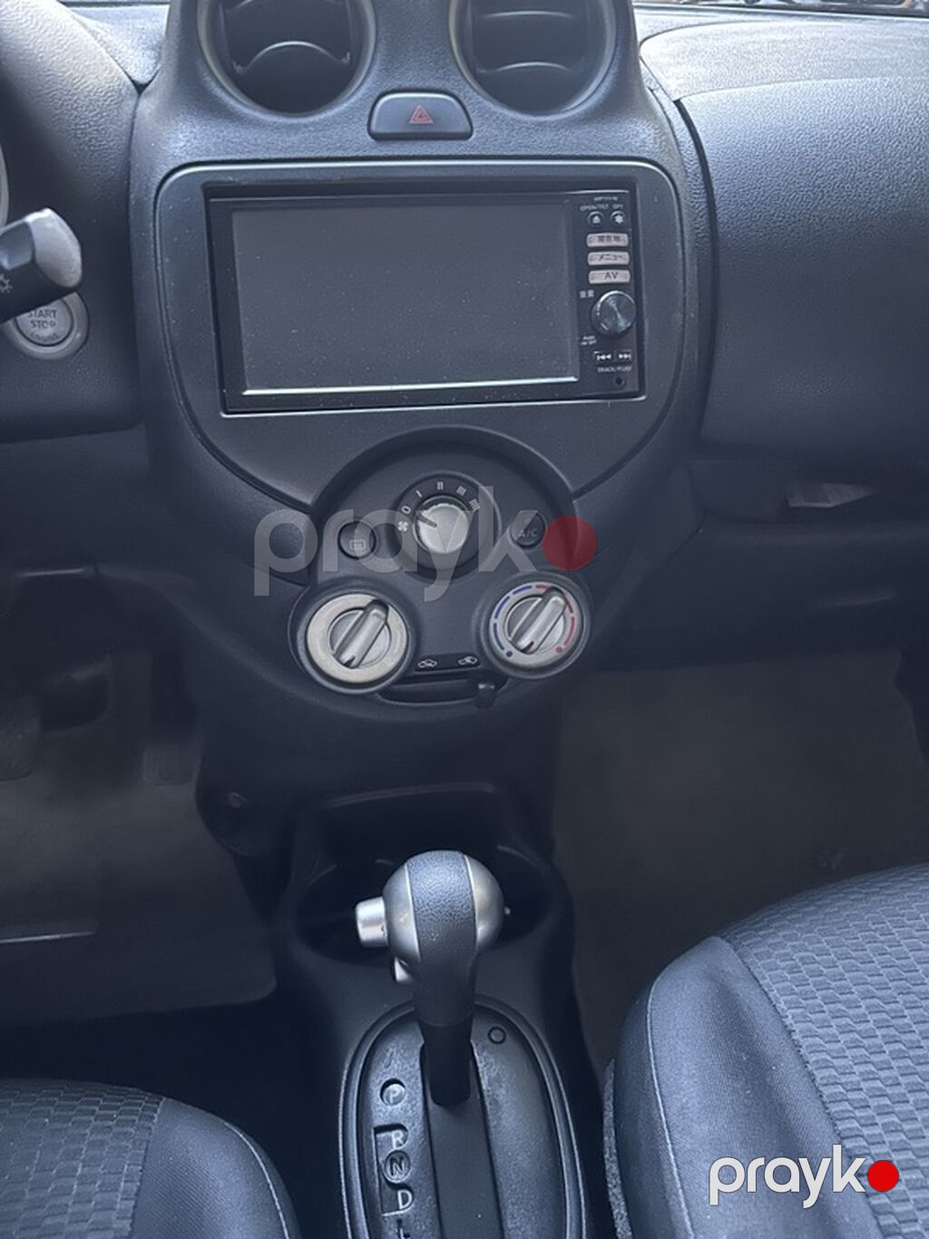 Nissan Micra (gümüşü rəng), 5 qapılı həcmli hetçbek. Xüsusiyyətlər — Avtomobillər, Bakı (7)