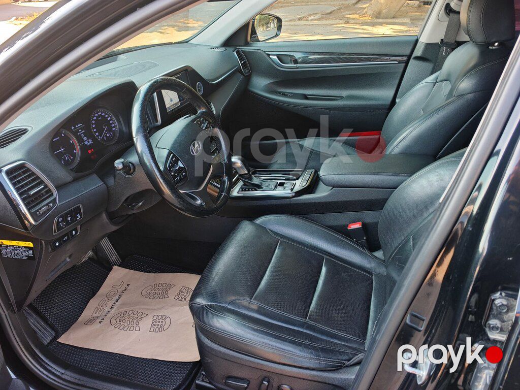 Hyundai Grandeur, 2.2 L, 2017 il, 230 242 km — Avtomobillər, Bakı (10)