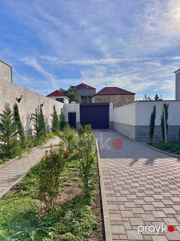 Satılır 5 otaqlı həyət evi/bağ evi 180 m² — Ev, villa, Bakı (2)