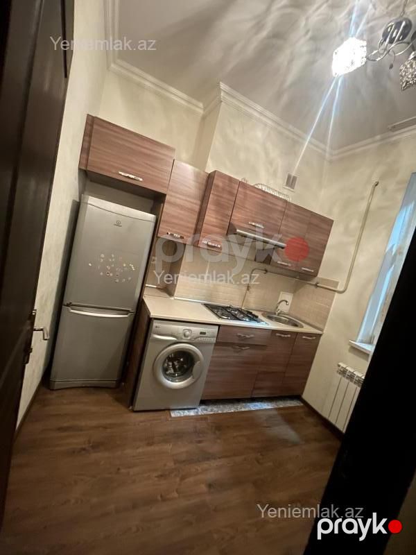 Kirayə 2 otaqlı Bina evi menzil (Yeni tikili), 60 m², Suraxanı rayonu — Mənzil, Bakı (6)